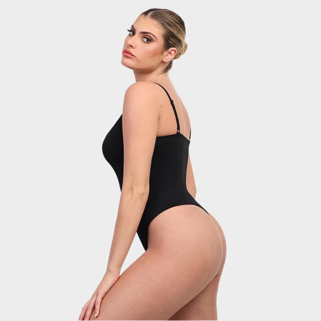 BODY MOLDEADOR CON TIRANTES - 3