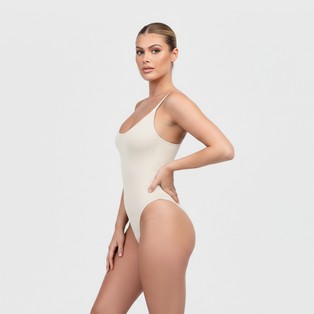 BODY MOLDEADOR CON TIRANTES - 3