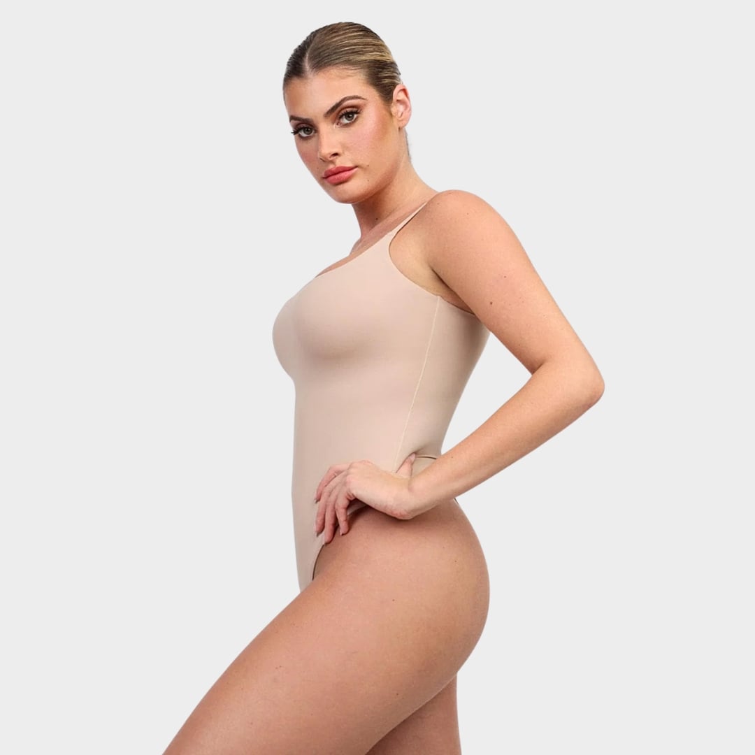 BODY MOLDEADOR CON TIRANTES - 3