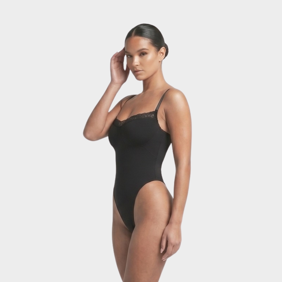 SCULPTING BODY REDUCTOR CON ENCAJE - 3