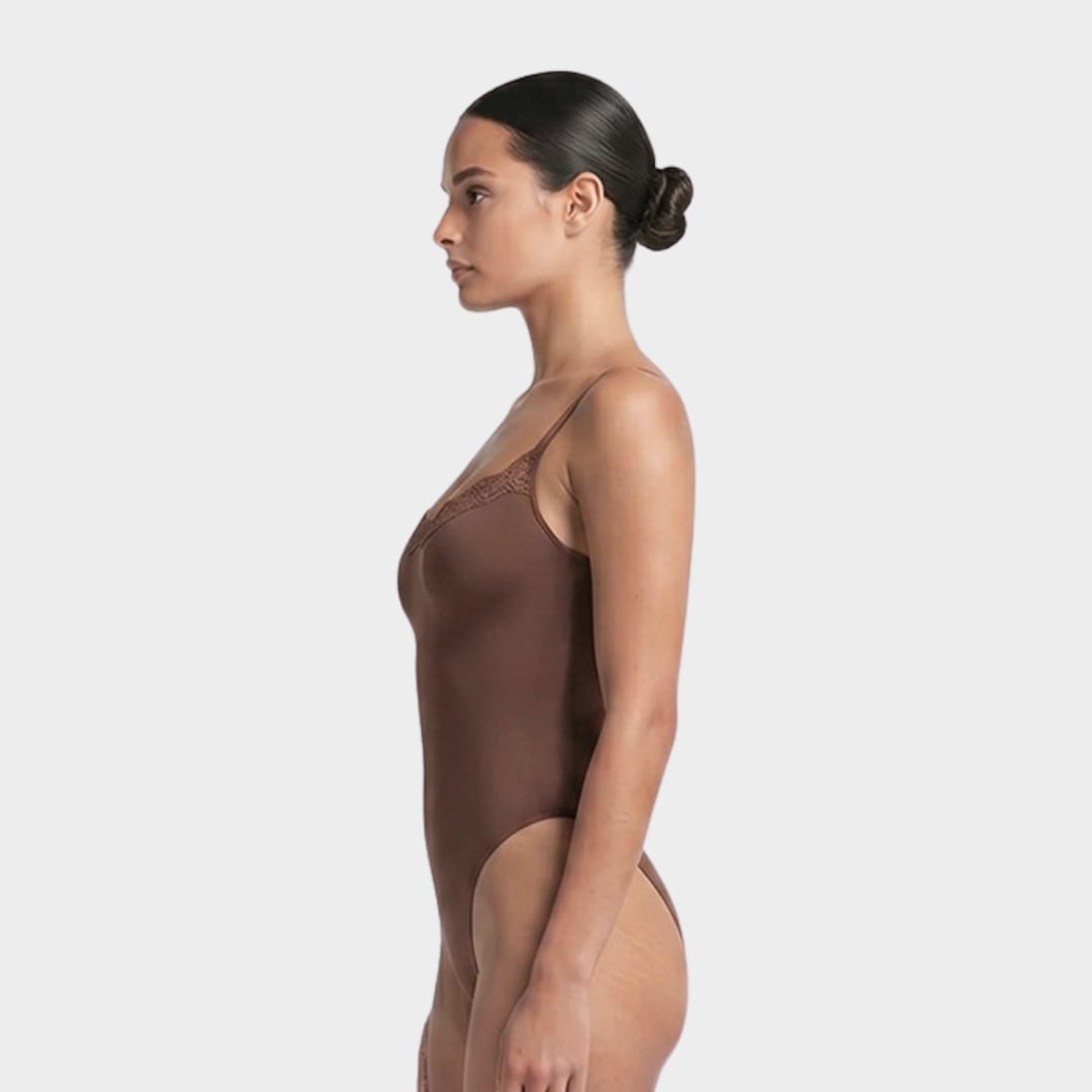 SCULPTING BODY REDUCTOR CON ENCAJE - 3