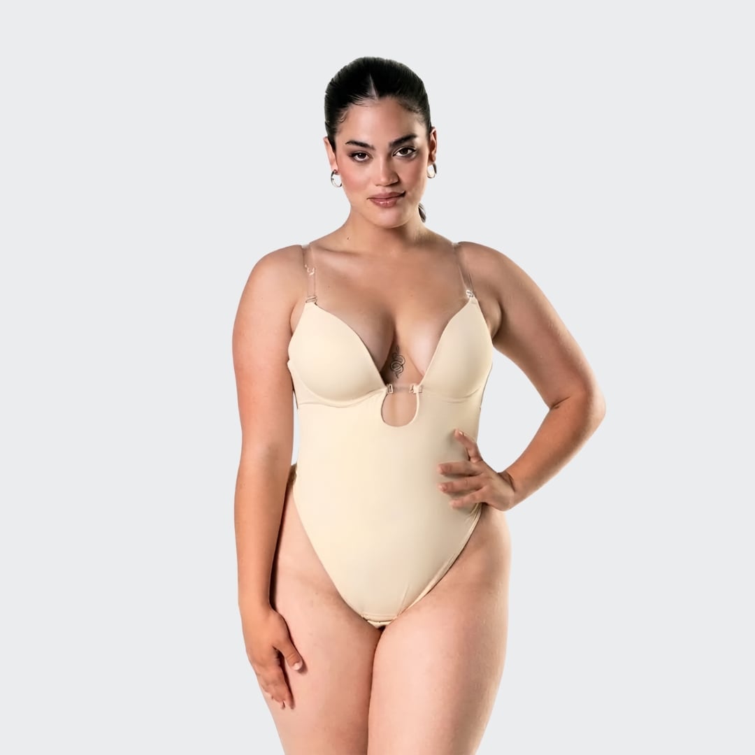 BODY PREMIUM SHAPEWEAR SIN ESPALDA - 1