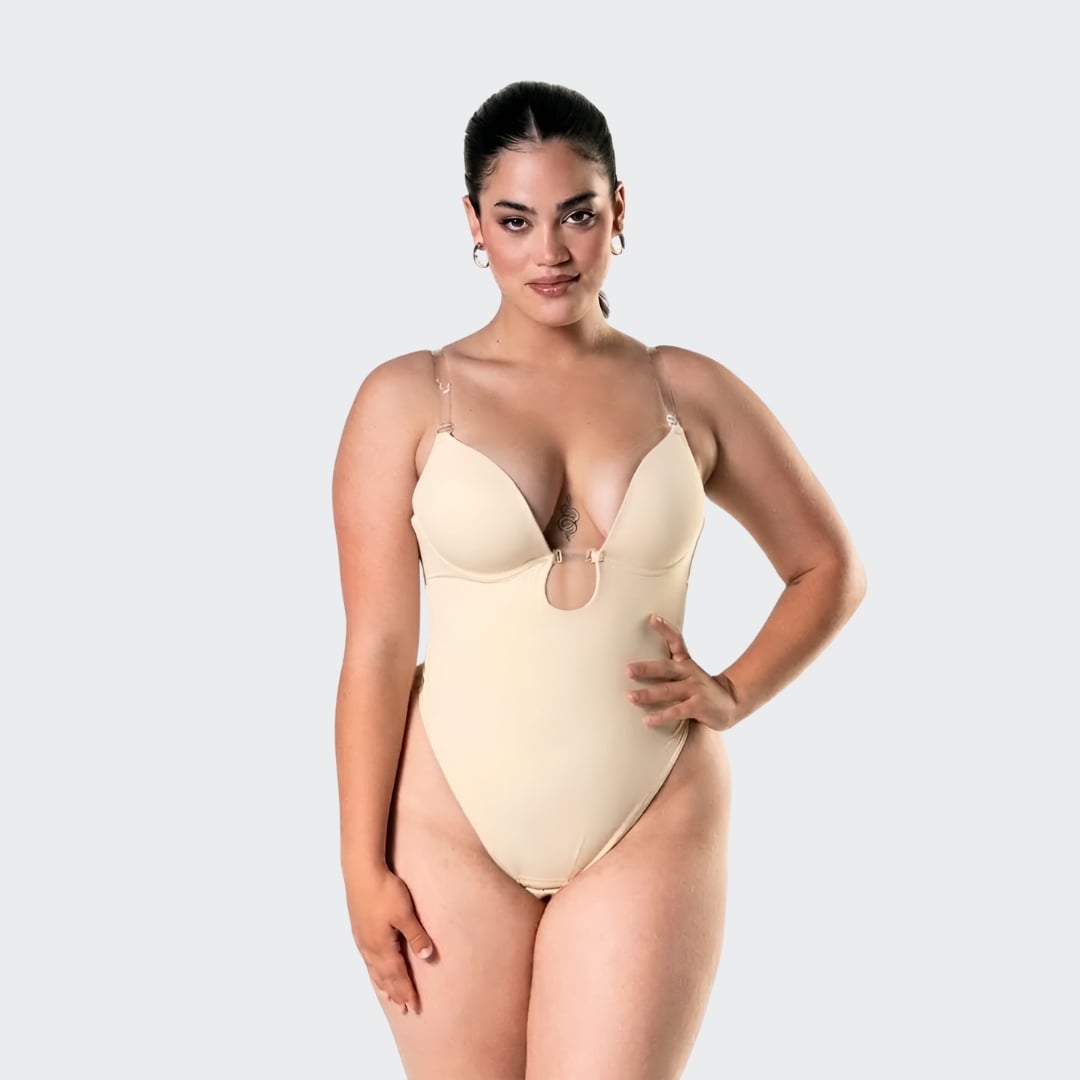 BODY PREMIUM SHAPEWEAR SIN ESPALDA - 1