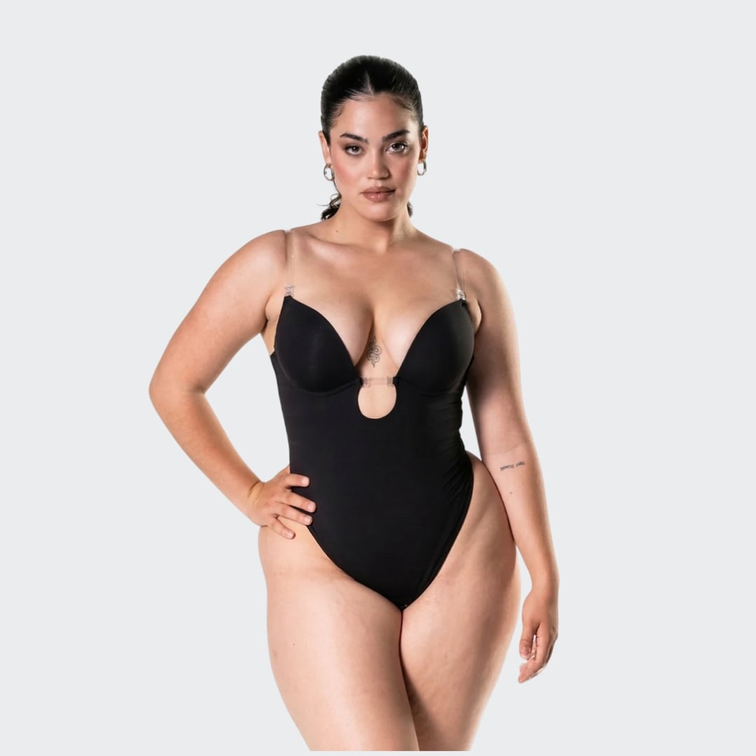 BODY PREMIUM SHAPEWEAR SIN ESPALDA - 1