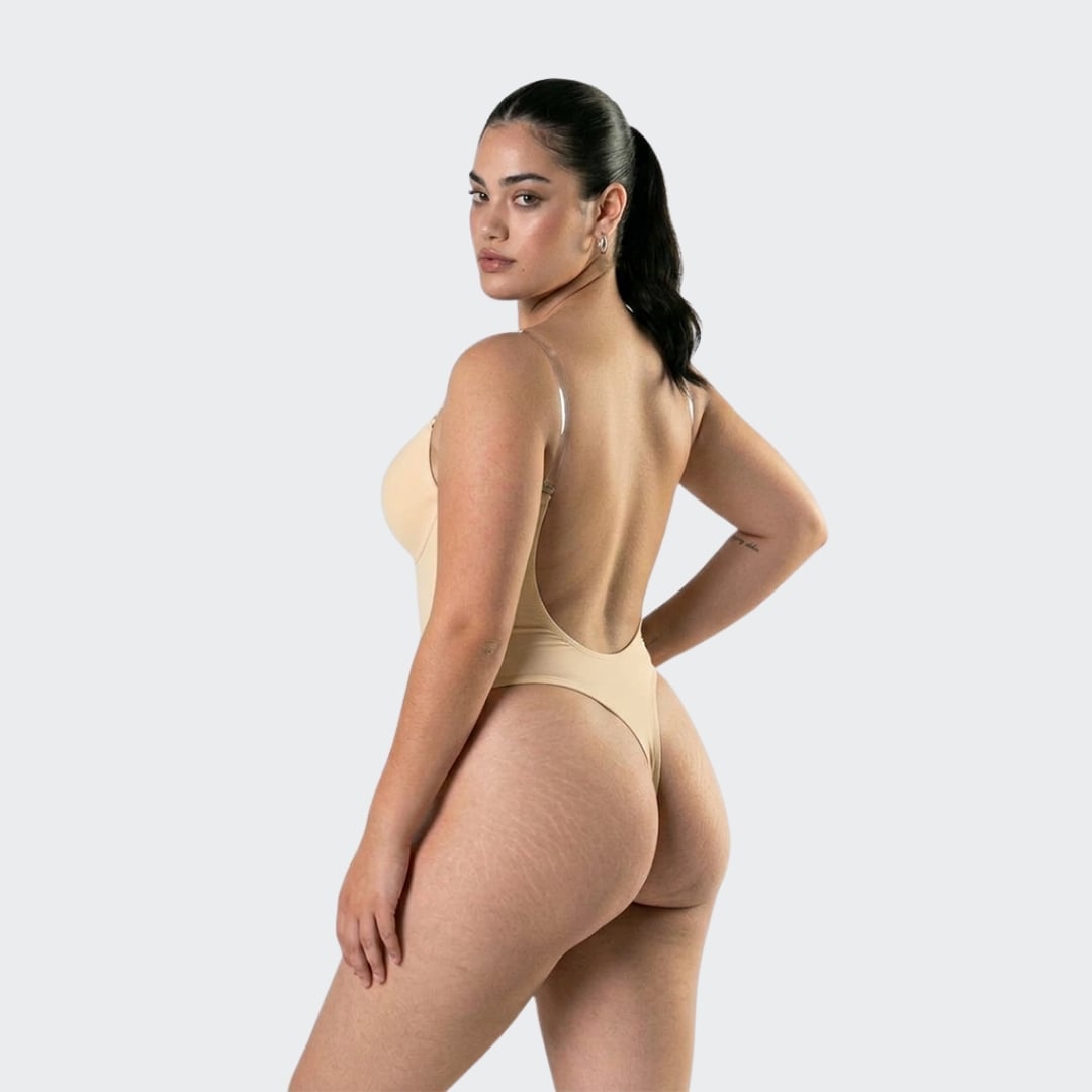 BODY PREMIUM SHAPEWEAR SIN ESPALDA - 2