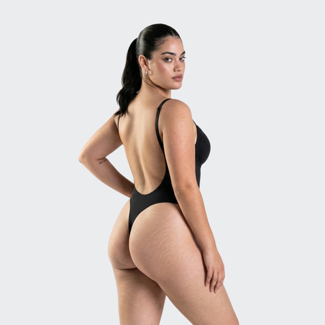 BODY PREMIUM SHAPEWEAR SIN ESPALDA - 2