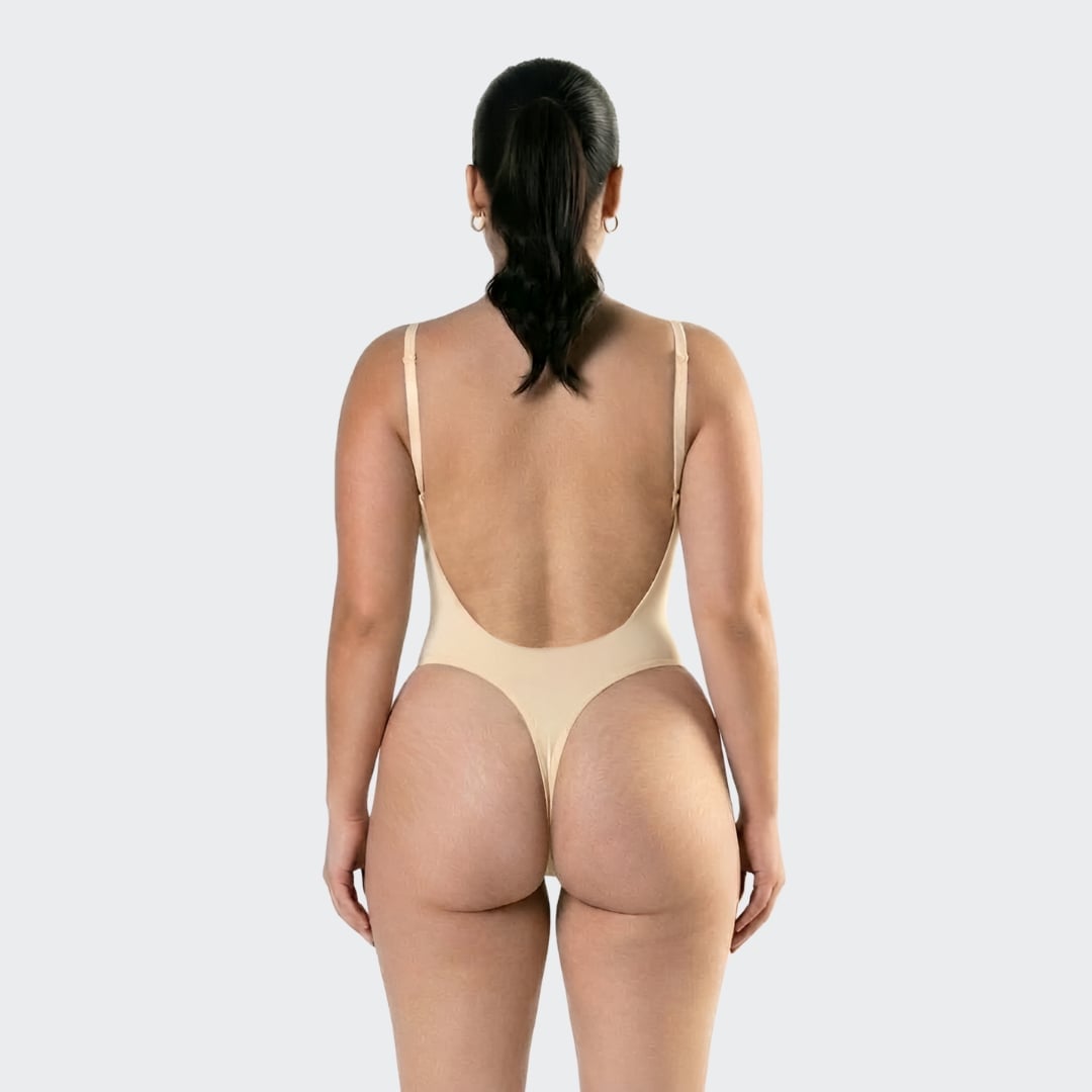 BODY PREMIUM SHAPEWEAR SIN ESPALDA - 3