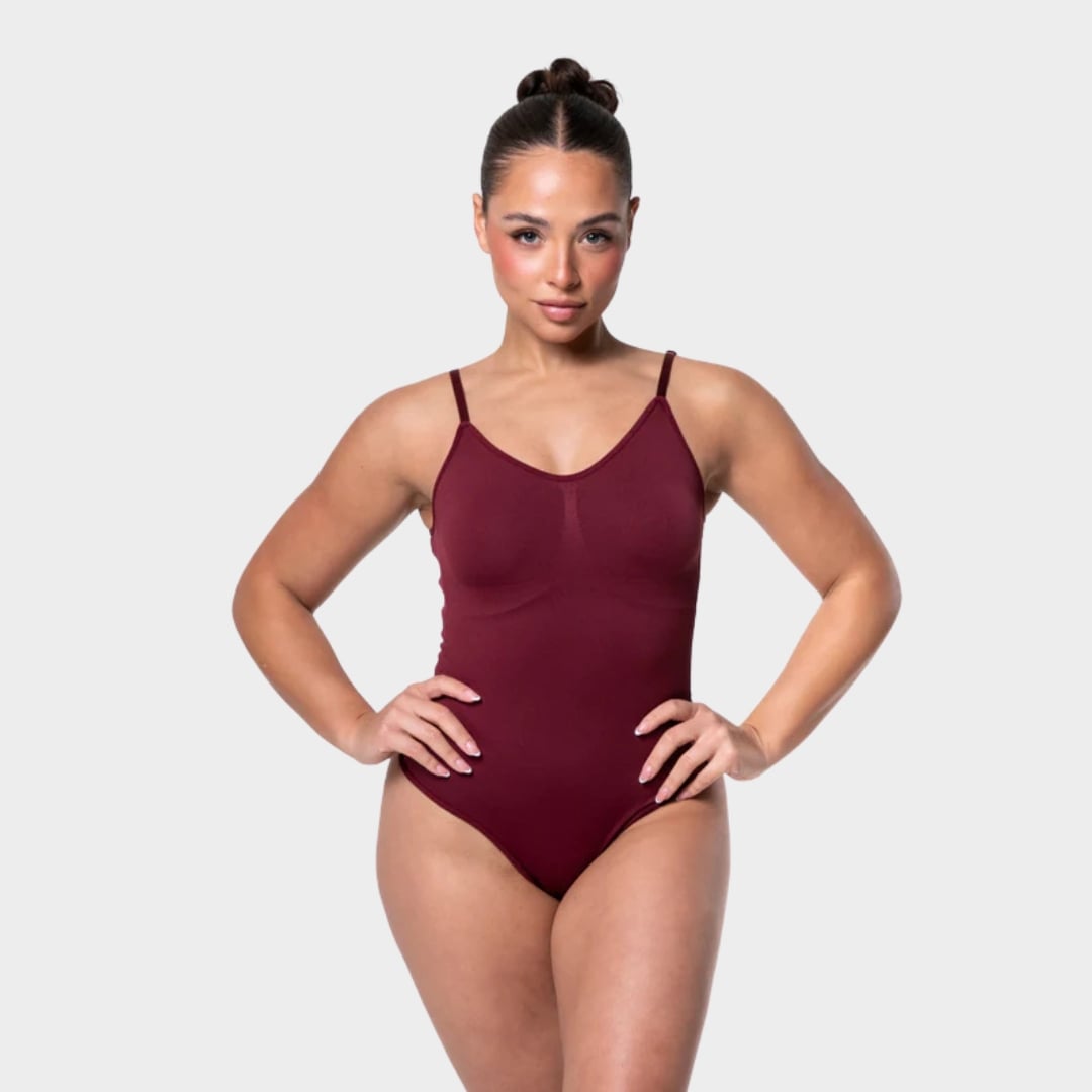 BODYSUIT MOLDEADOR ESPALDA BAJA - 1