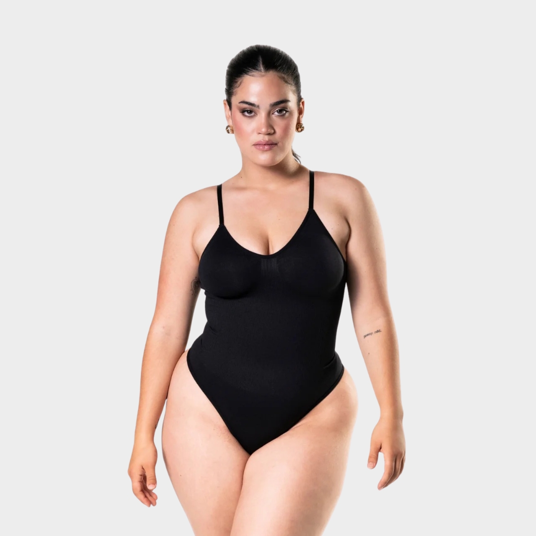 BODYSUIT MOLDEADOR ESPALDA BAJA - 1
