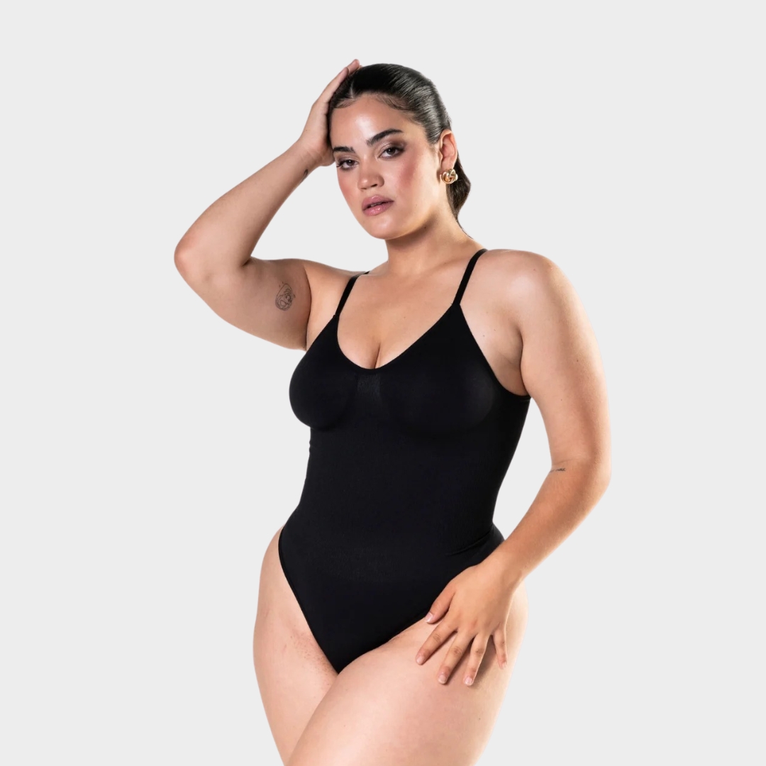 BODYSUIT MOLDEADOR ESPALDA BAJA - 2