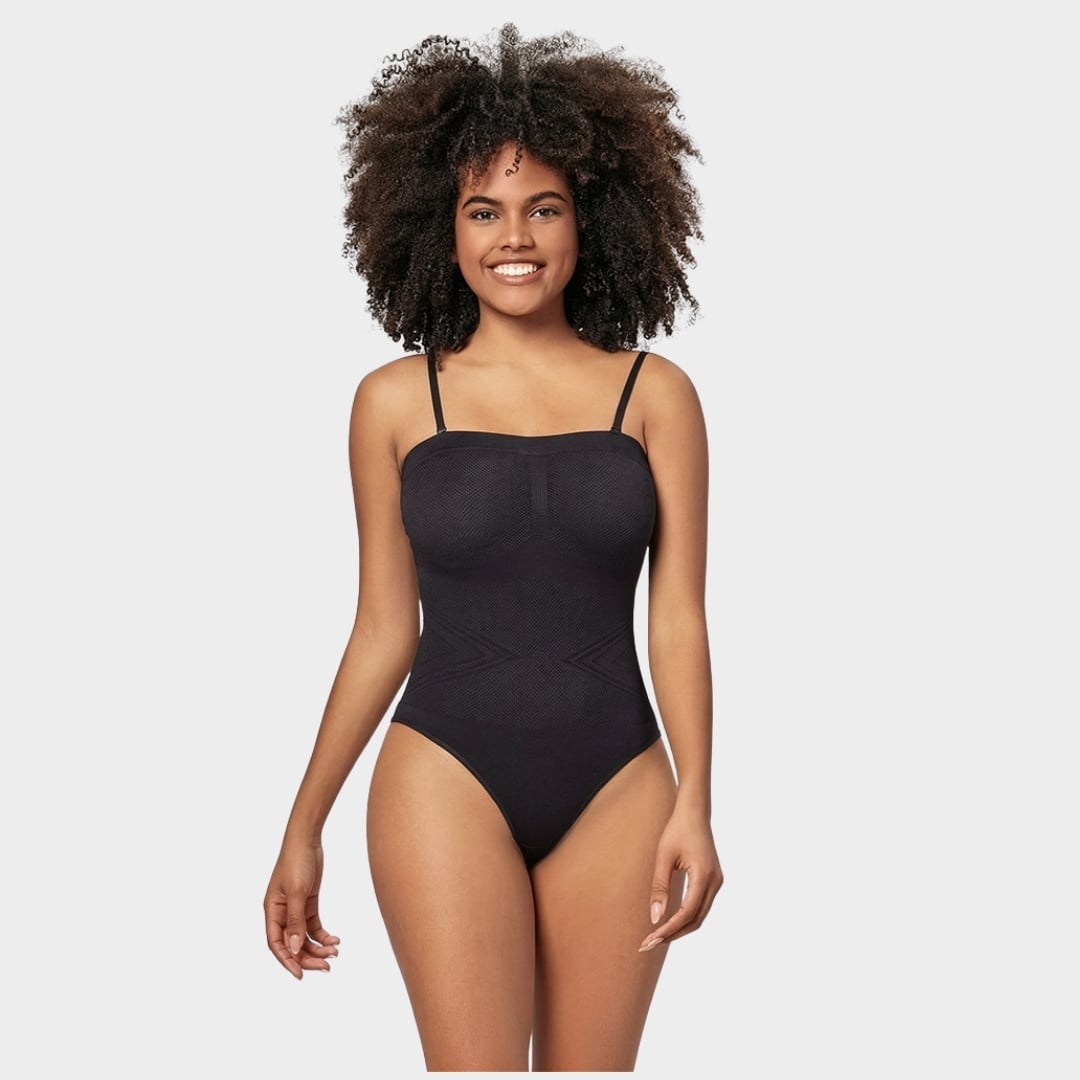 BODYSUIT MOLDEADOR STRAPLESS - 1