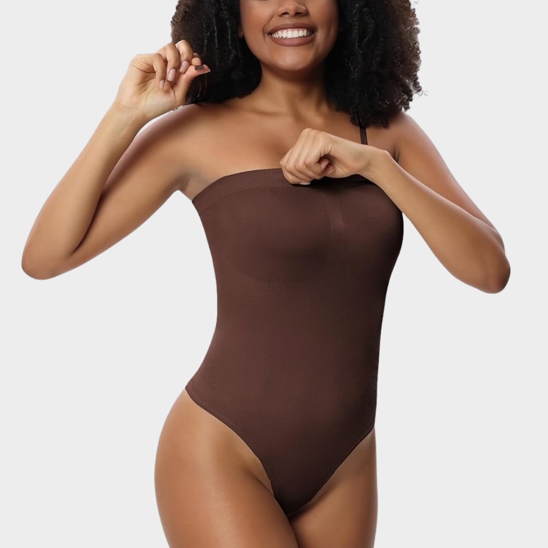 BODYSUIT MOLDEADOR STRAPLESS - 1