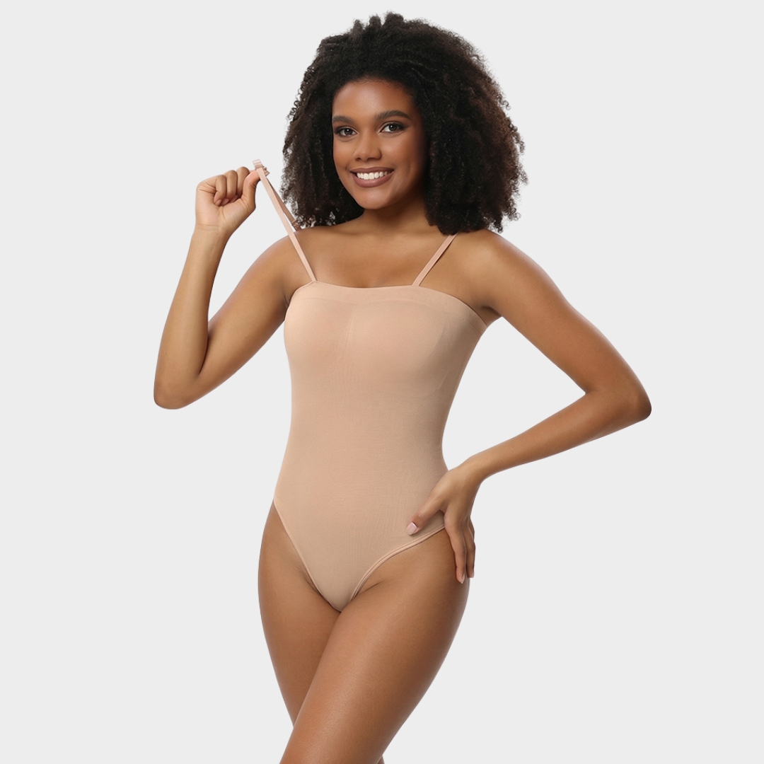 BODYSUIT MOLDEADOR STRAPLESS - 2