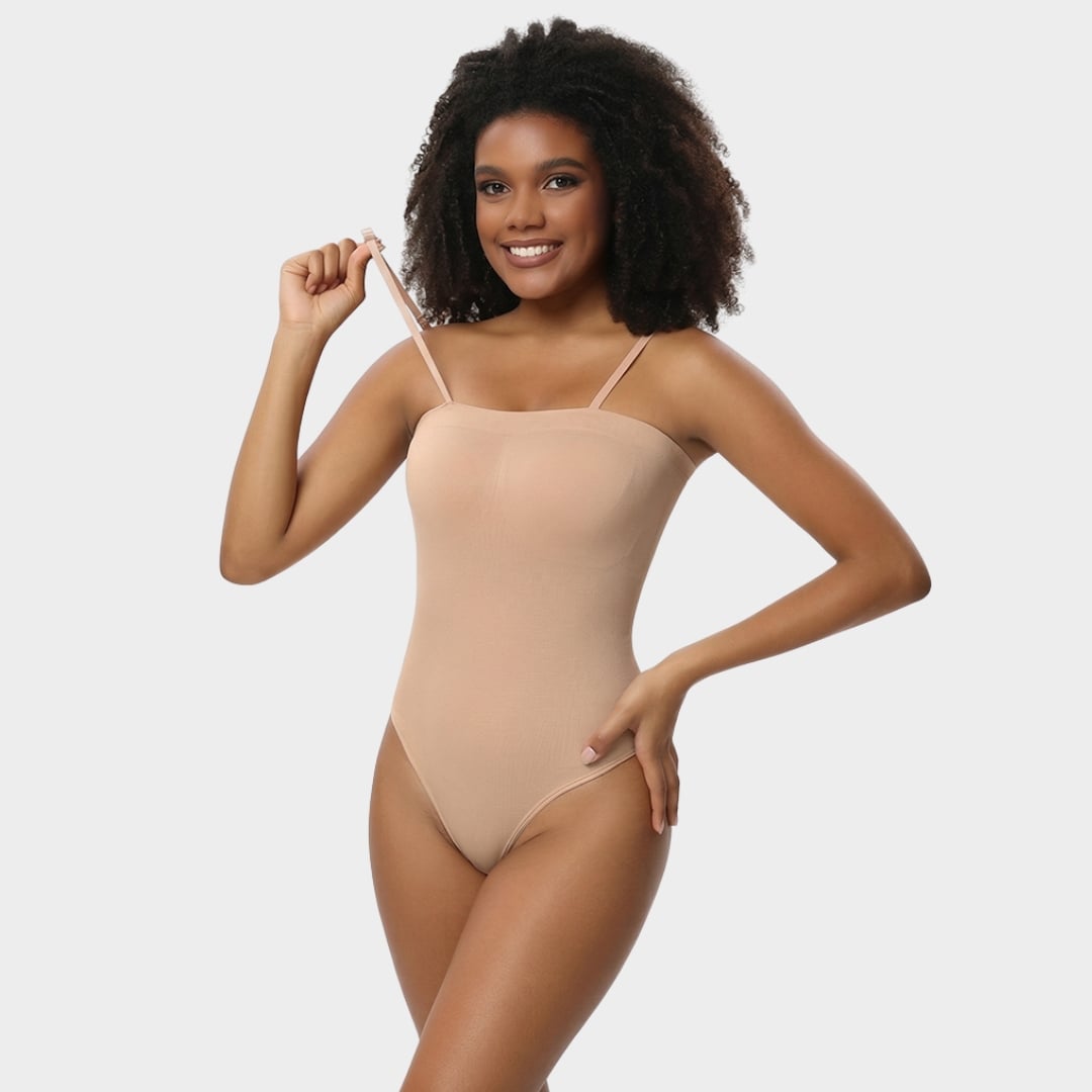 BODYSUIT MOLDEADOR STRAPLESS - 2