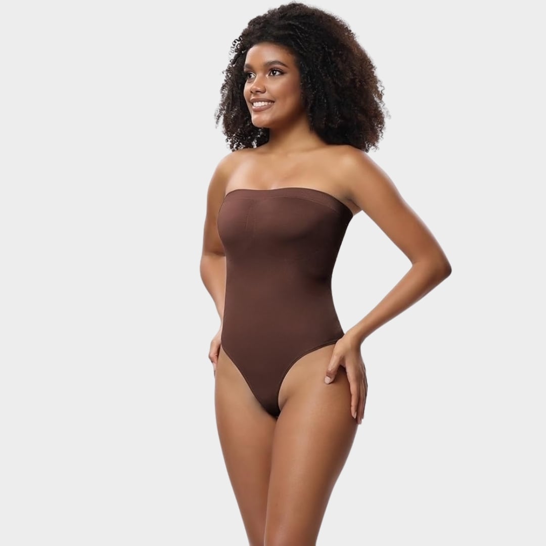 BODYSUIT MOLDEADOR STRAPLESS - 2