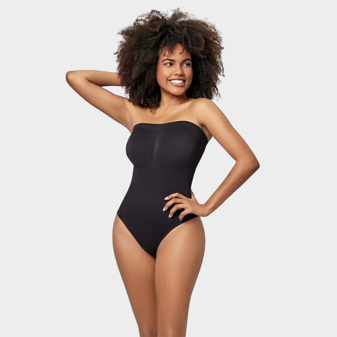 BODYSUIT MOLDEADOR STRAPLESS - 2