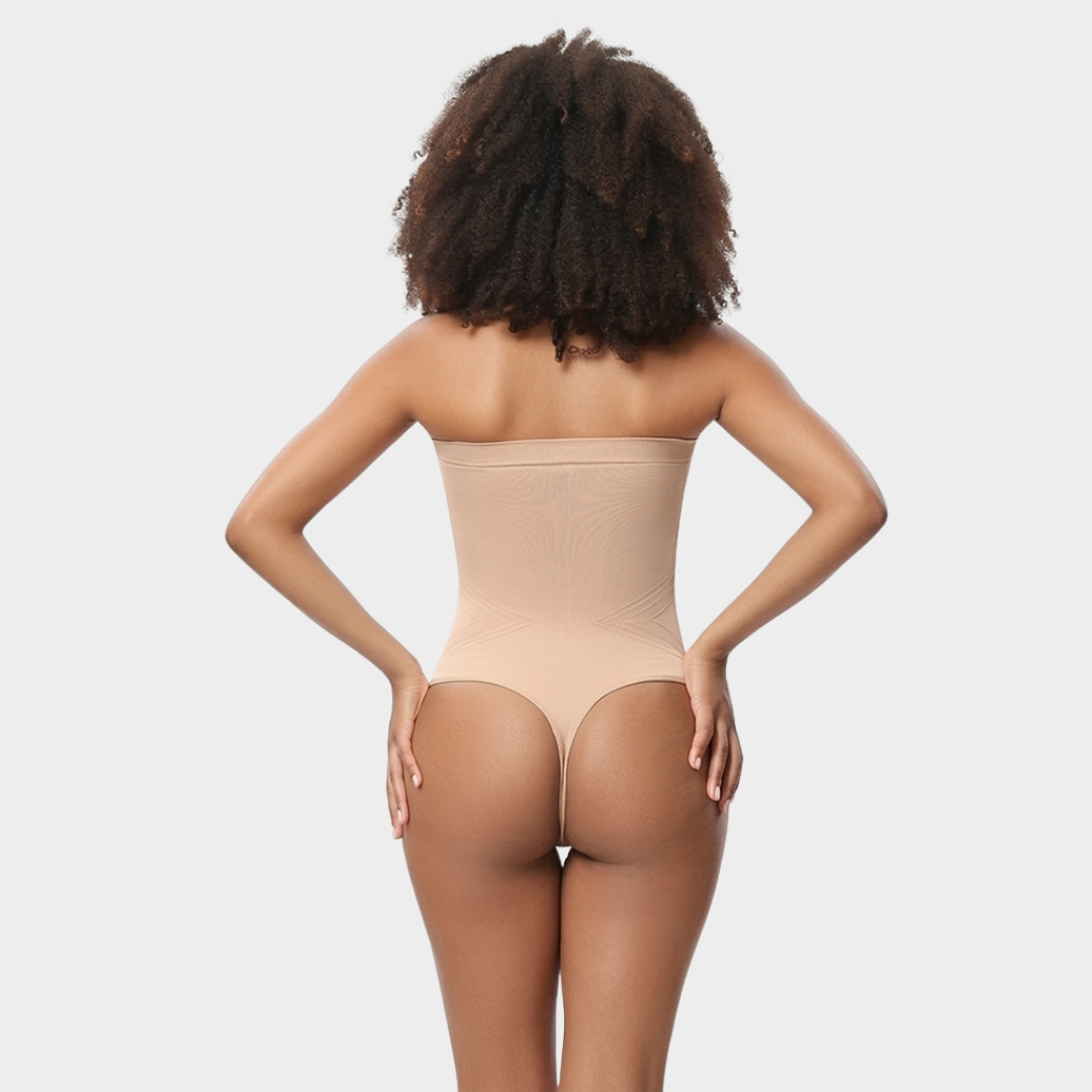 BODYSUIT MOLDEADOR STRAPLESS - 3