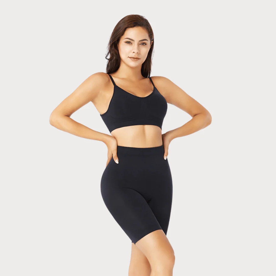 SCULPTING SHORT MOLDEADOR LEVANTA POMPIS - 1