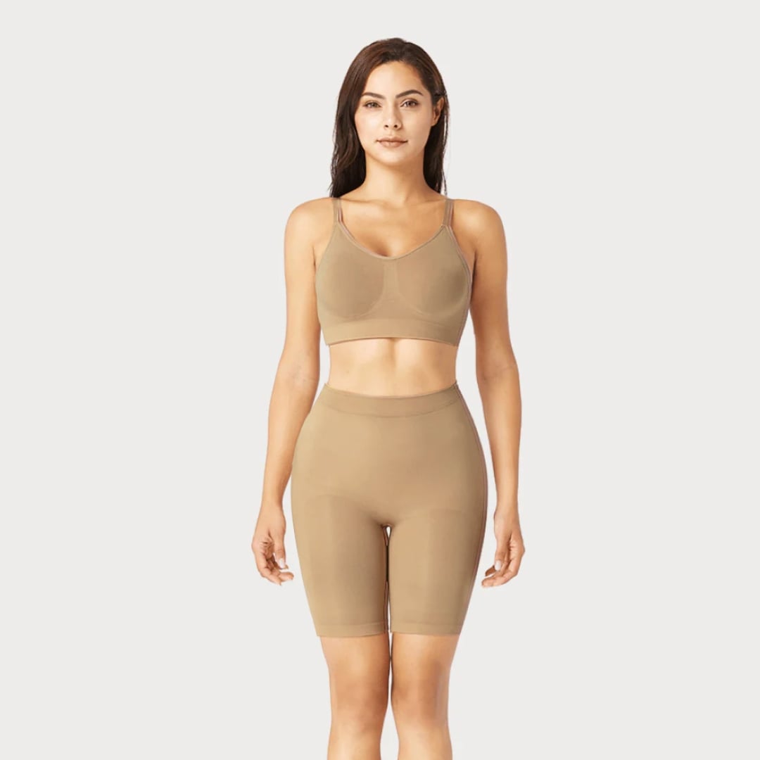 SCULPTING SHORT MOLDEADOR LEVANTA POMPIS - 2