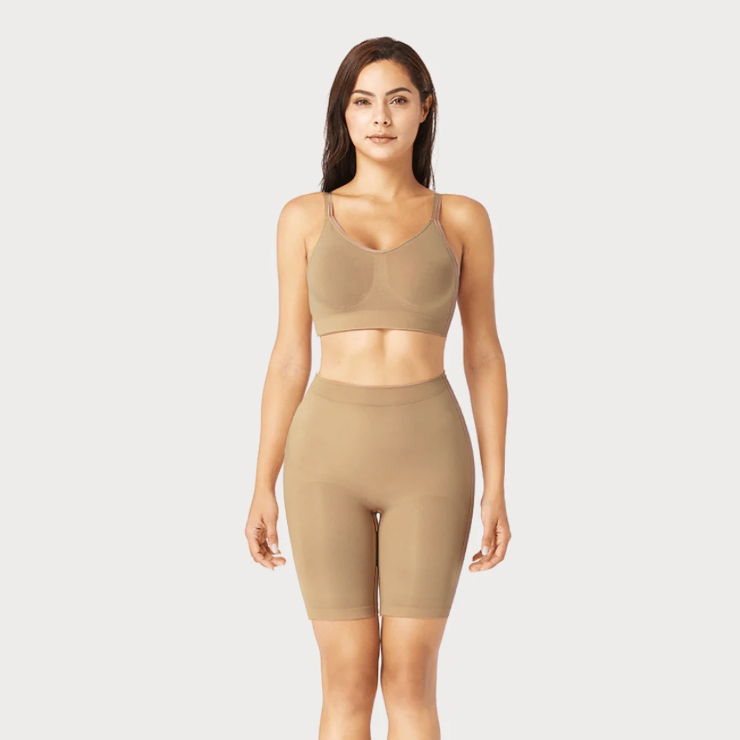 SCULPTING SHORT MOLDEADOR LEVANTA POMPIS - 2