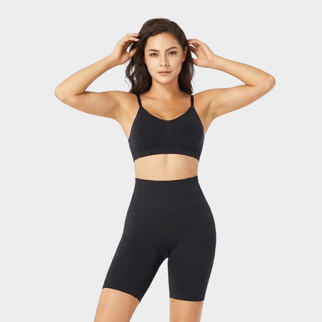 SCULPTING SHORT MOLDEADOR LEVANTA POMPIS - 3