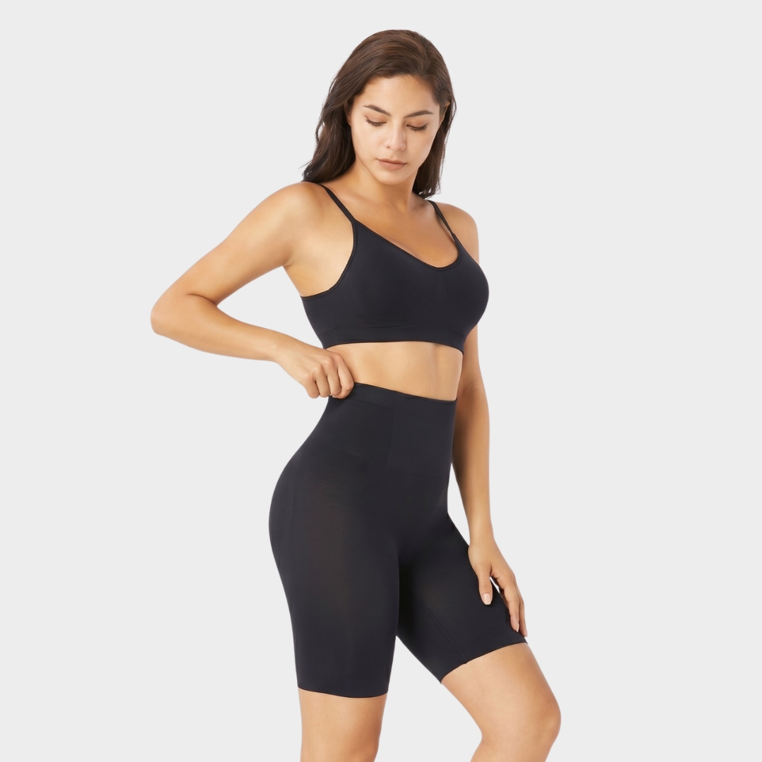 SCULPTING SHORT MOLDEADOR LEVANTA POMPIS - 4