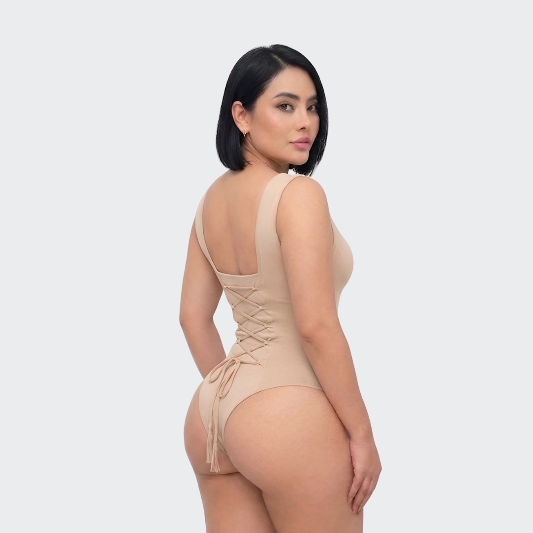 BODY FAJA CORSET MANGA CERO EXTREME - 3