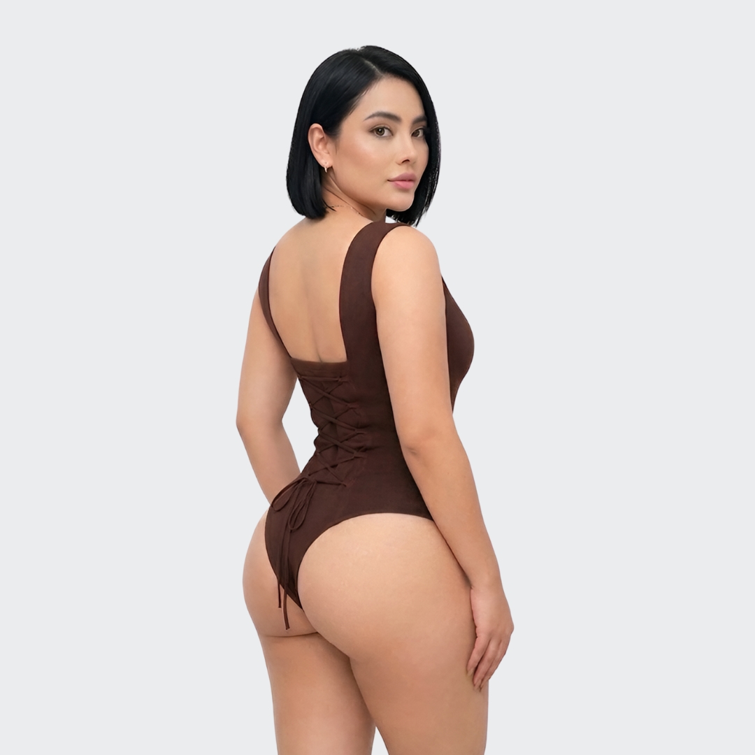 BODY FAJA CORSET MANGA CERO EXTREME - 3