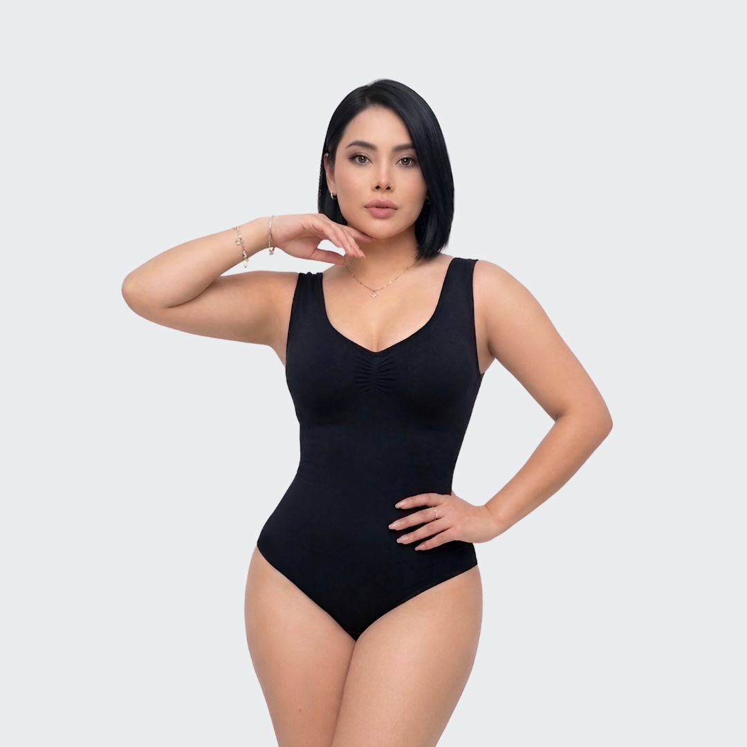 BODY FAJA CORSET MANGA CERO EXTREME - 4
