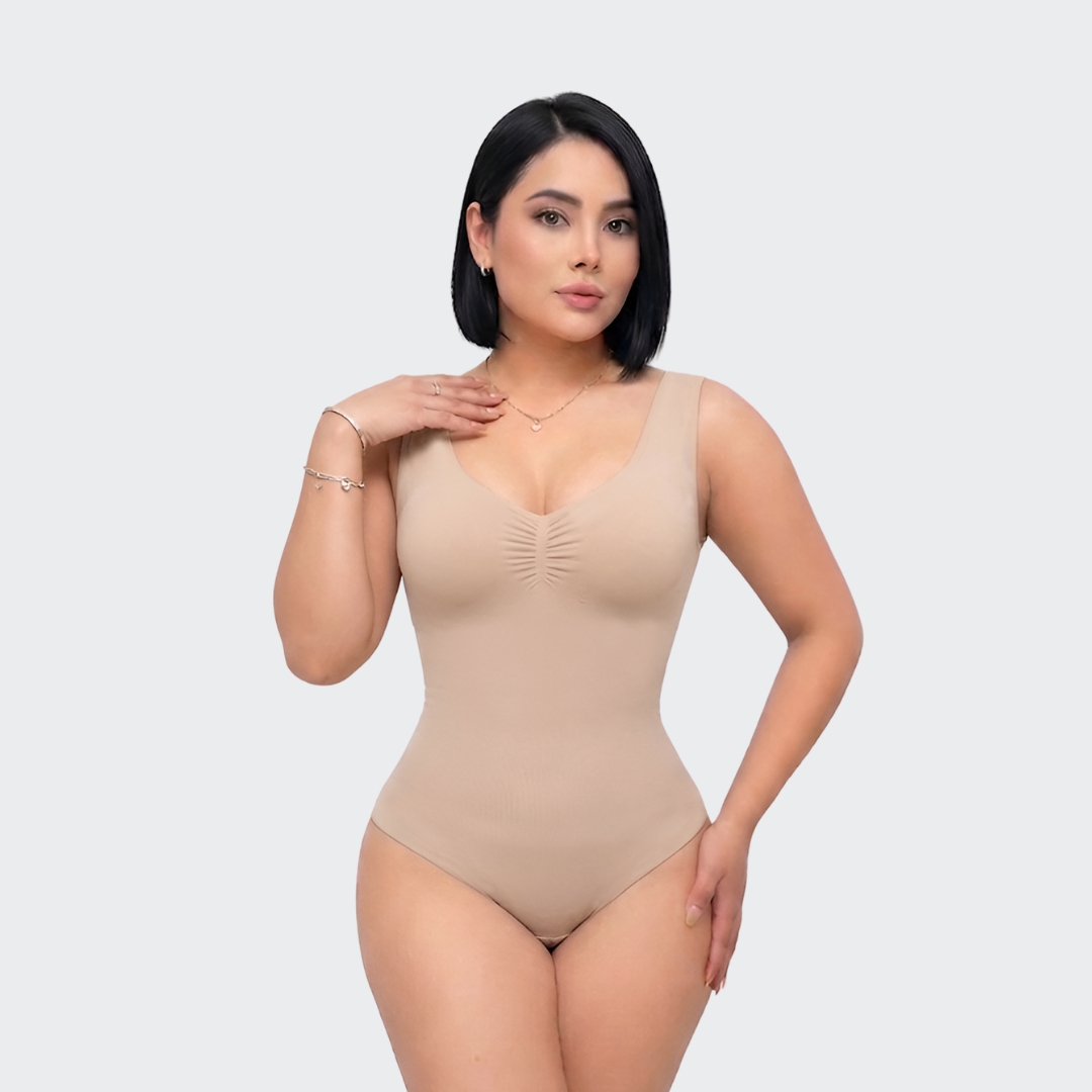 BODY FAJA CORSET MANGA CERO EXTREME - 4