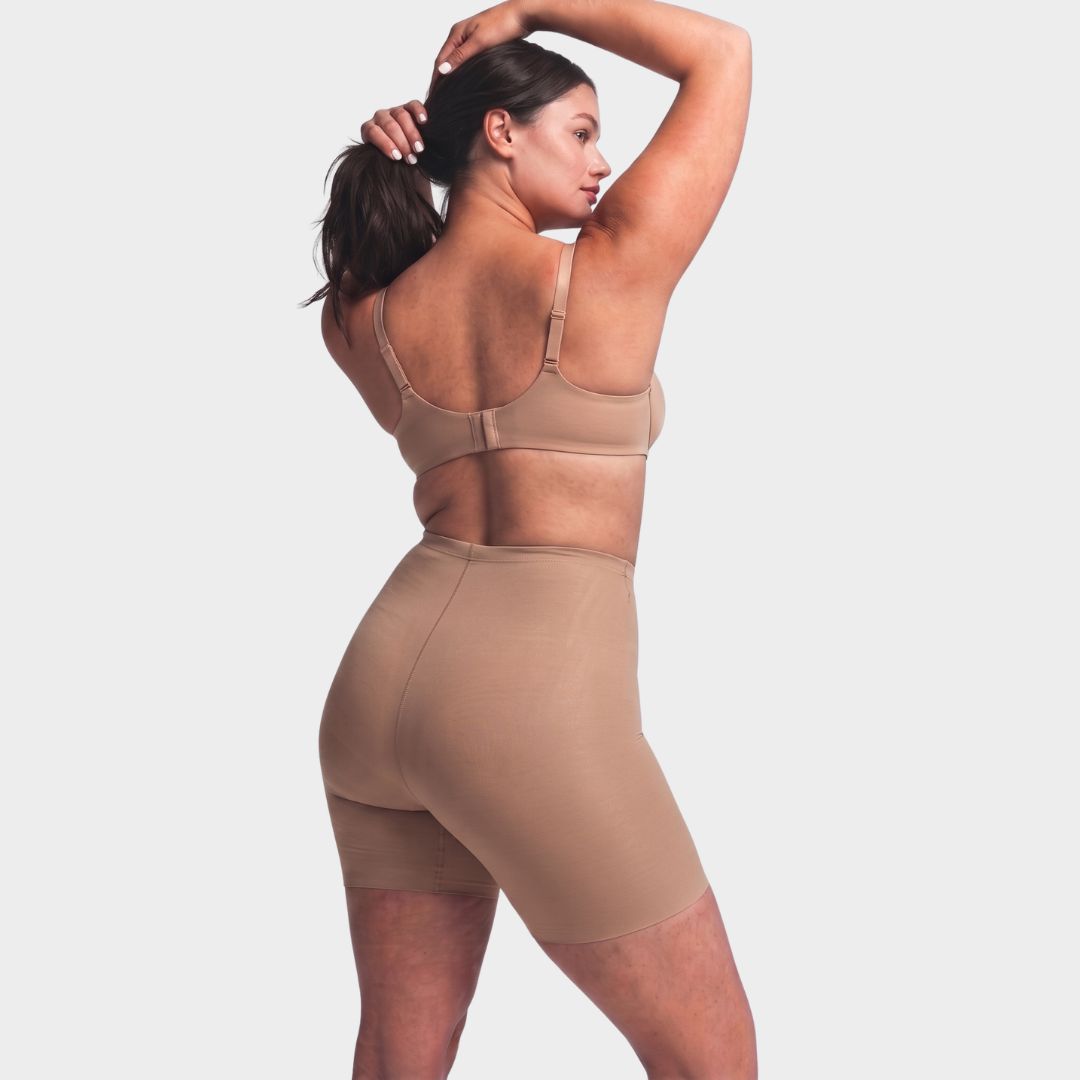 SHORT TECNOLÓGICO CONTROL DE ABDOMEN - 3