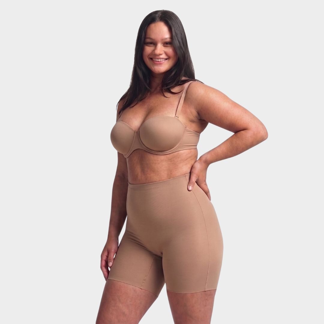 SHORT TECNOLÓGICO CONTROL DE ABDOMEN - 4