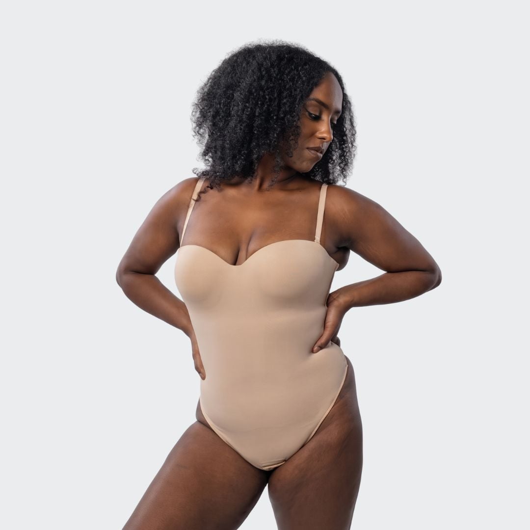 BODY PREMIUM BRA STRAPLESS - 1