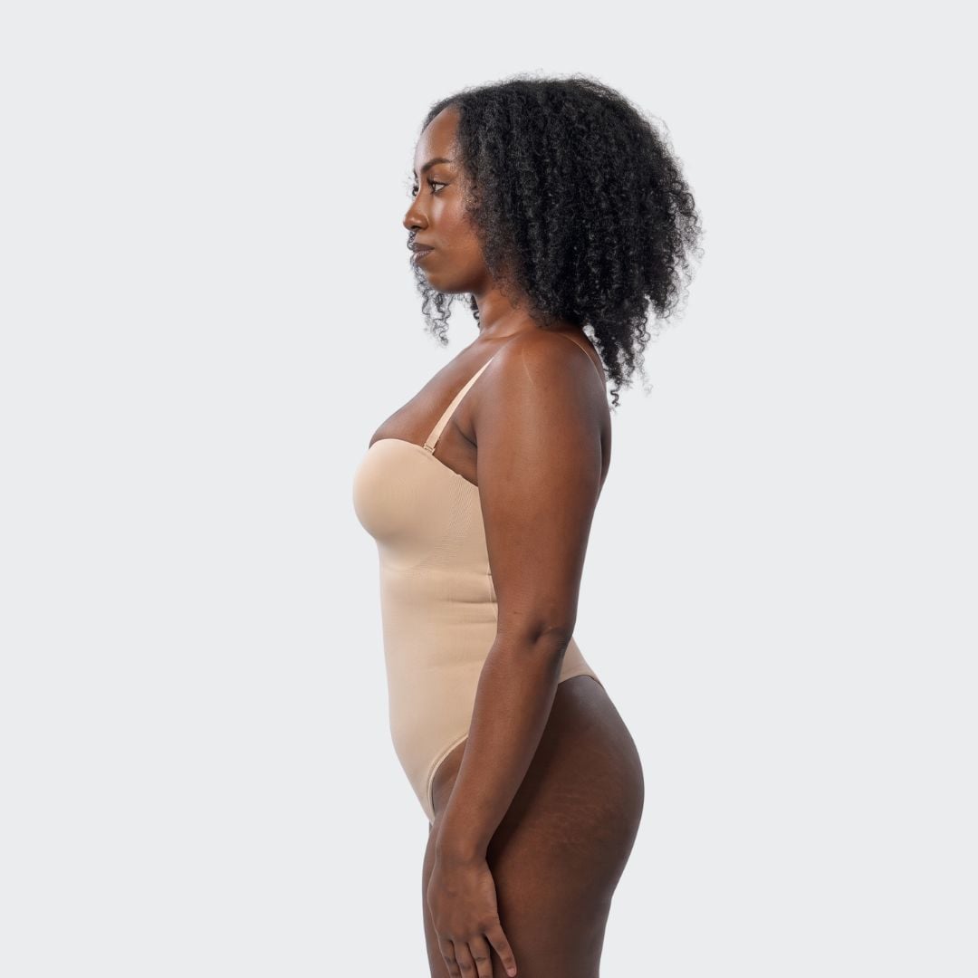 BODY PREMIUM BRA STRAPLESS - 3