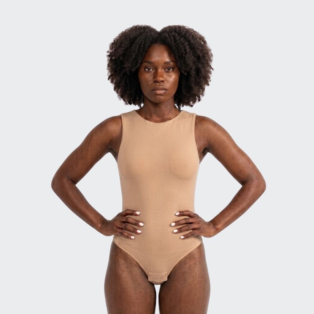 BODY MOLDEADOR CUELLO ALTO - 1