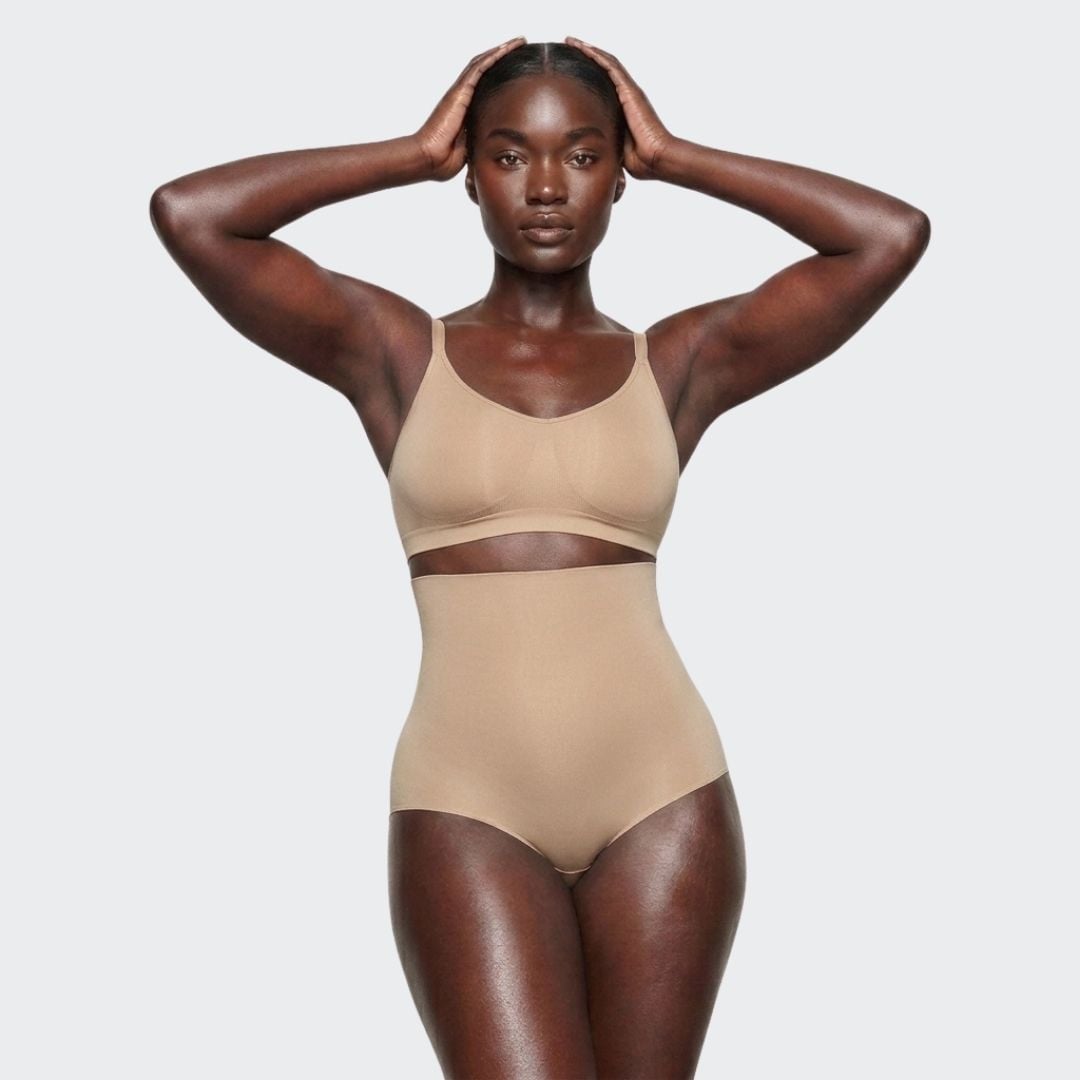 SCULPTING SEMI BOXER MOLDEADORA TIRO ALTO - 1