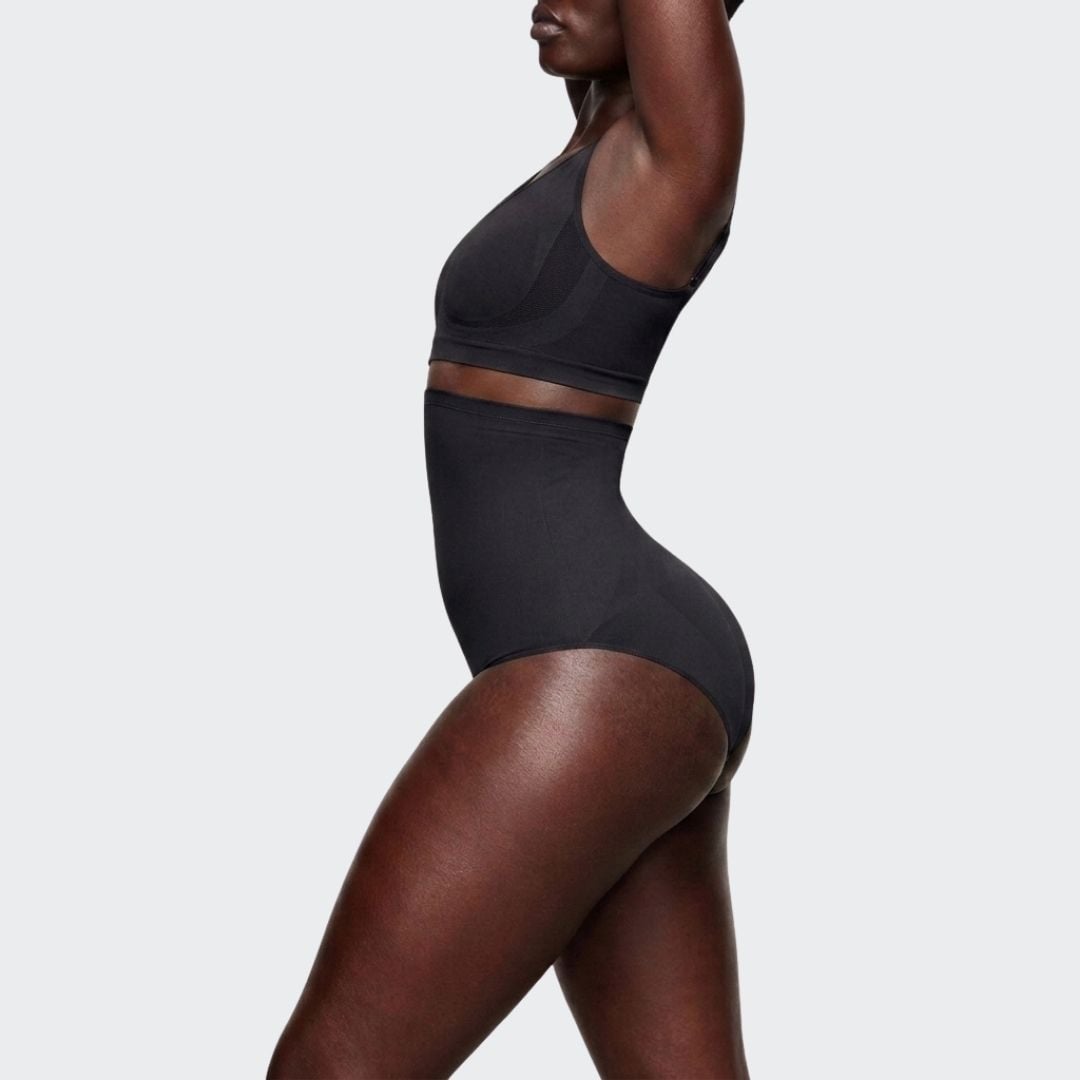 SCULPTING SEMI BOXER MOLDEADORA TIRO ALTO - 4