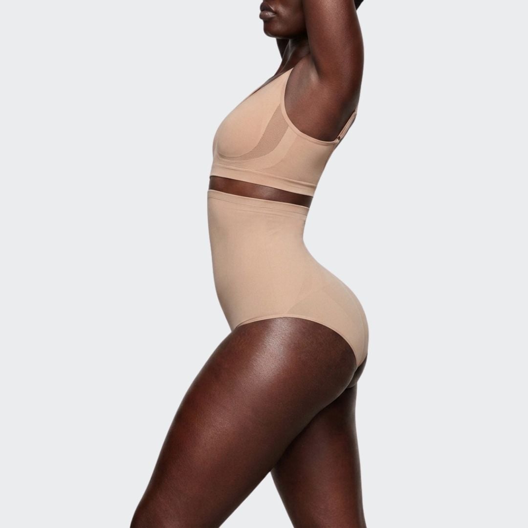 SCULPTING SEMI BOXER MOLDEADORA TIRO ALTO - 4
