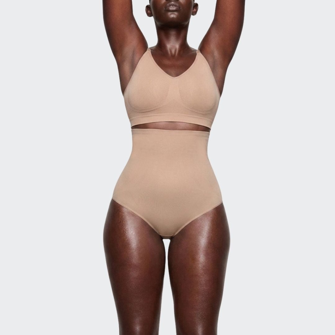 SCULPTING SEMI BOXER MOLDEADORA TIRO ALTO - 5