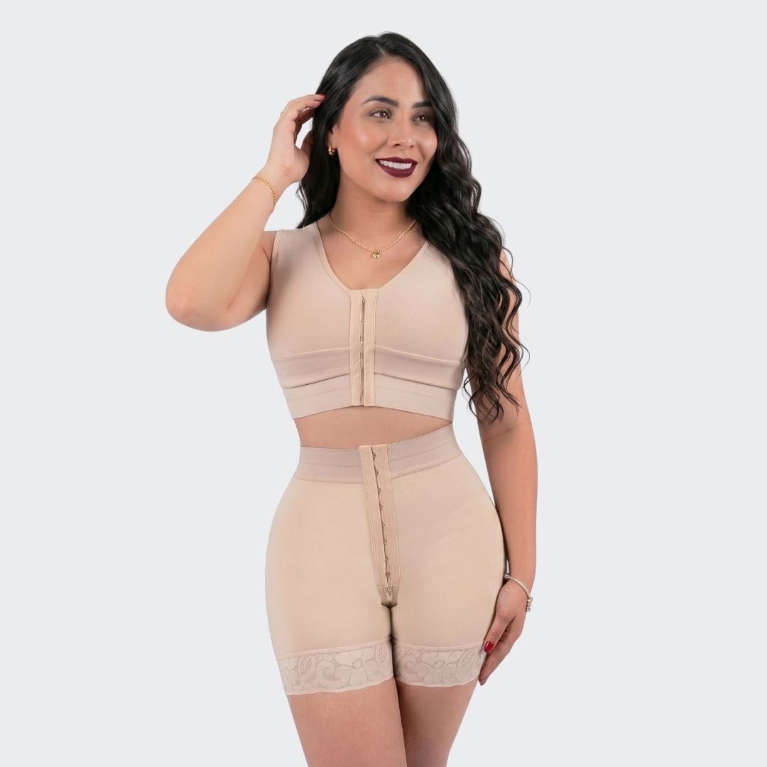 BRASIER FAJERO CONTROL ROLLITOS DE ESPALDA - 5
