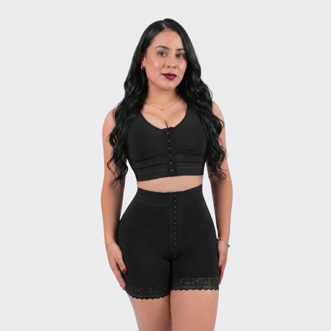 BRASIER FAJERO CONTROL ROLLITOS DE ESPALDA - 5