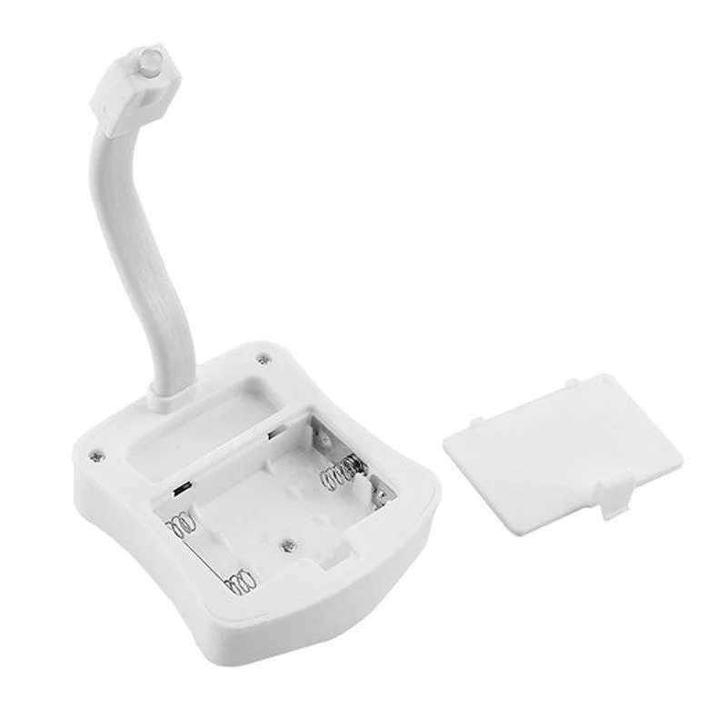 LUZ DE INODORO SENSOR LUZ NOCTURNA LED PARA BAÑO - 3