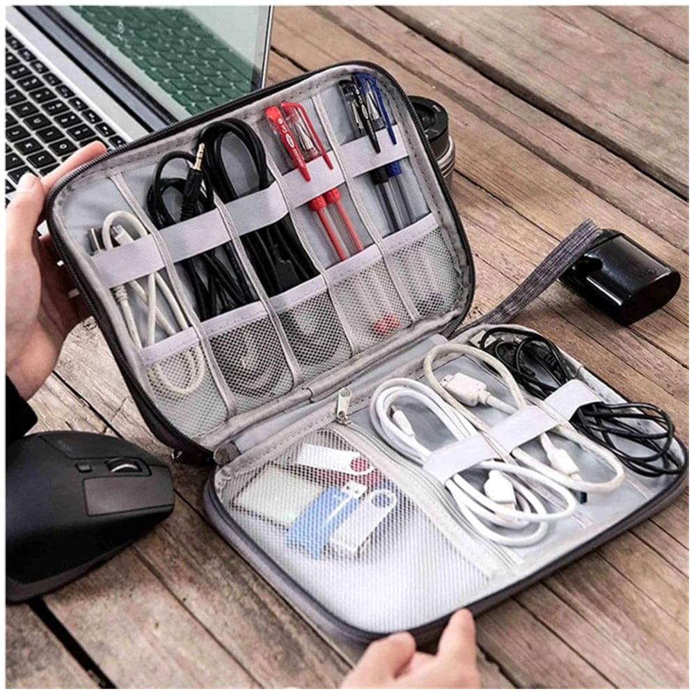 MALETÍN PORTÁTIL ORGANIZADOR DE CABLES INTERLUD - 5