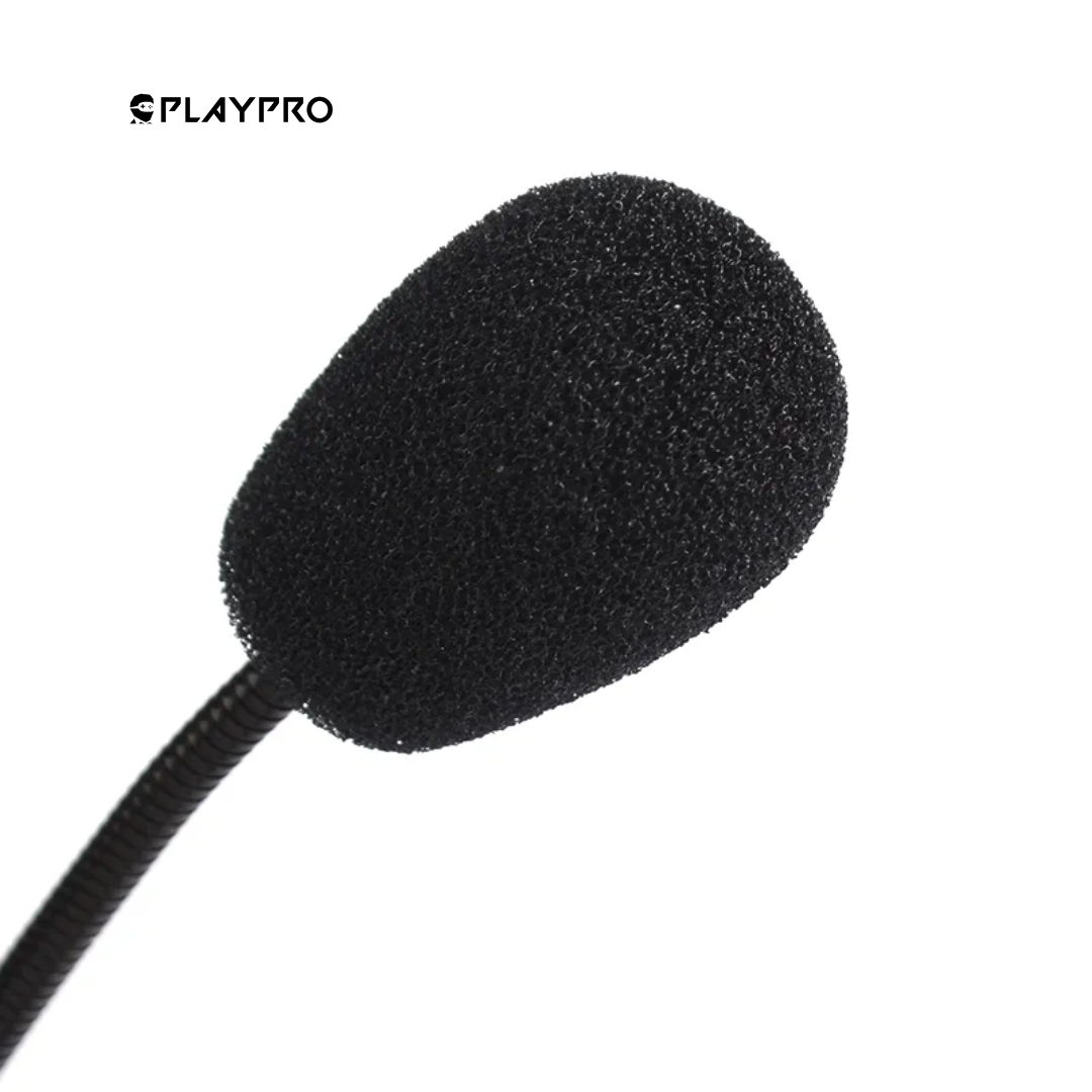 MICRÓFONO PROFESIONAL CON CABLE P800 PLAYPRO CALIDAD ESTUDIO - 2