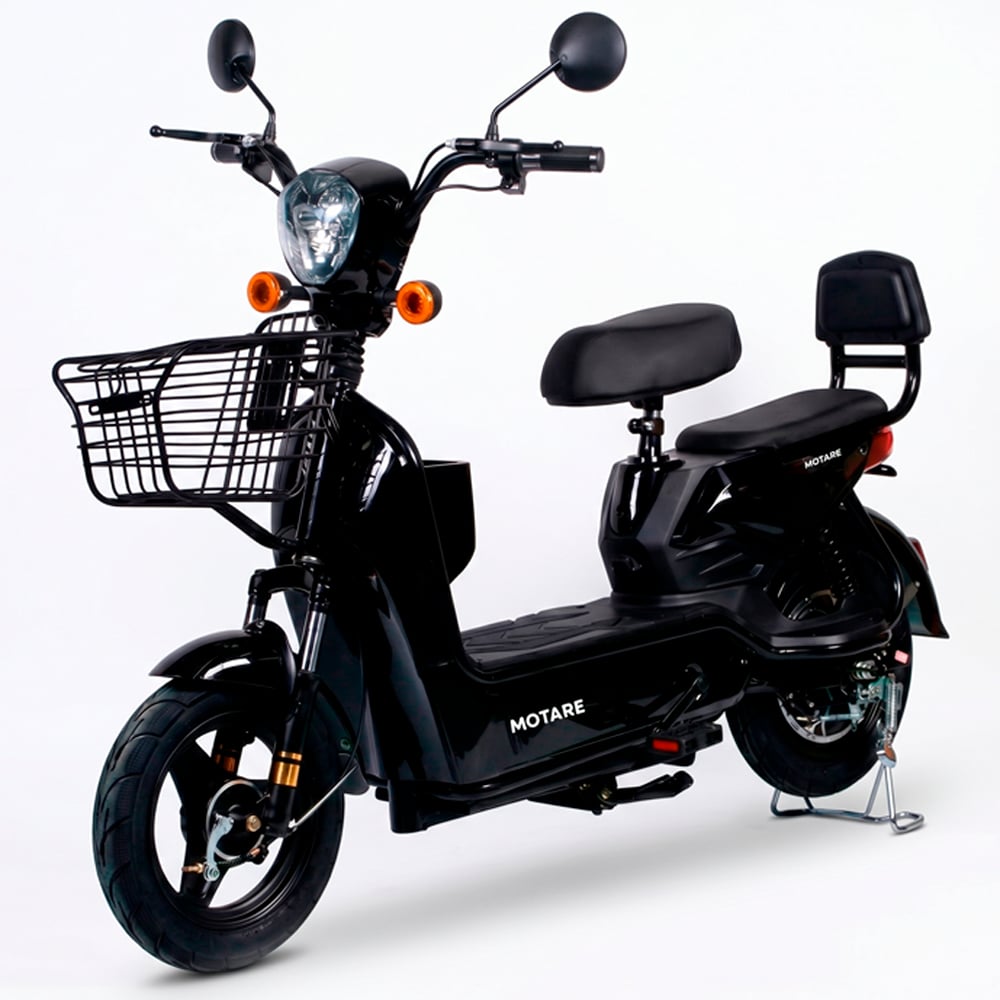 BICIMOTO ELECTRIC MOTARE FLASH 500W NEGRO - 1
