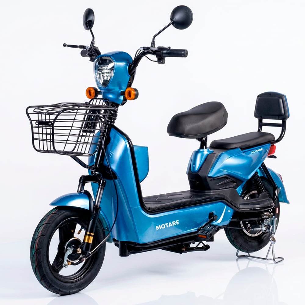 BICIMOTO ELECTRIC MOTARE FLASH 500W AZUL - 1