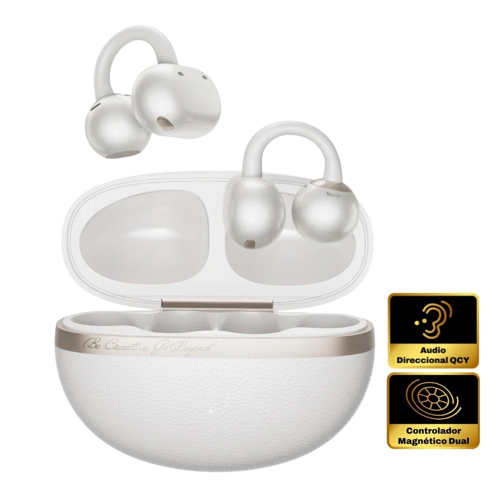 AUDÍFONOS INALÁMBRICOS QCY CROSSKY C50 - 1