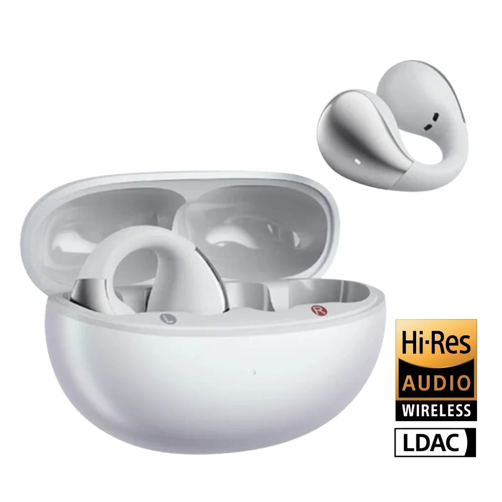AUDÍFONOS INALÁMBRICOS QCY CROSSKY C30S - 1