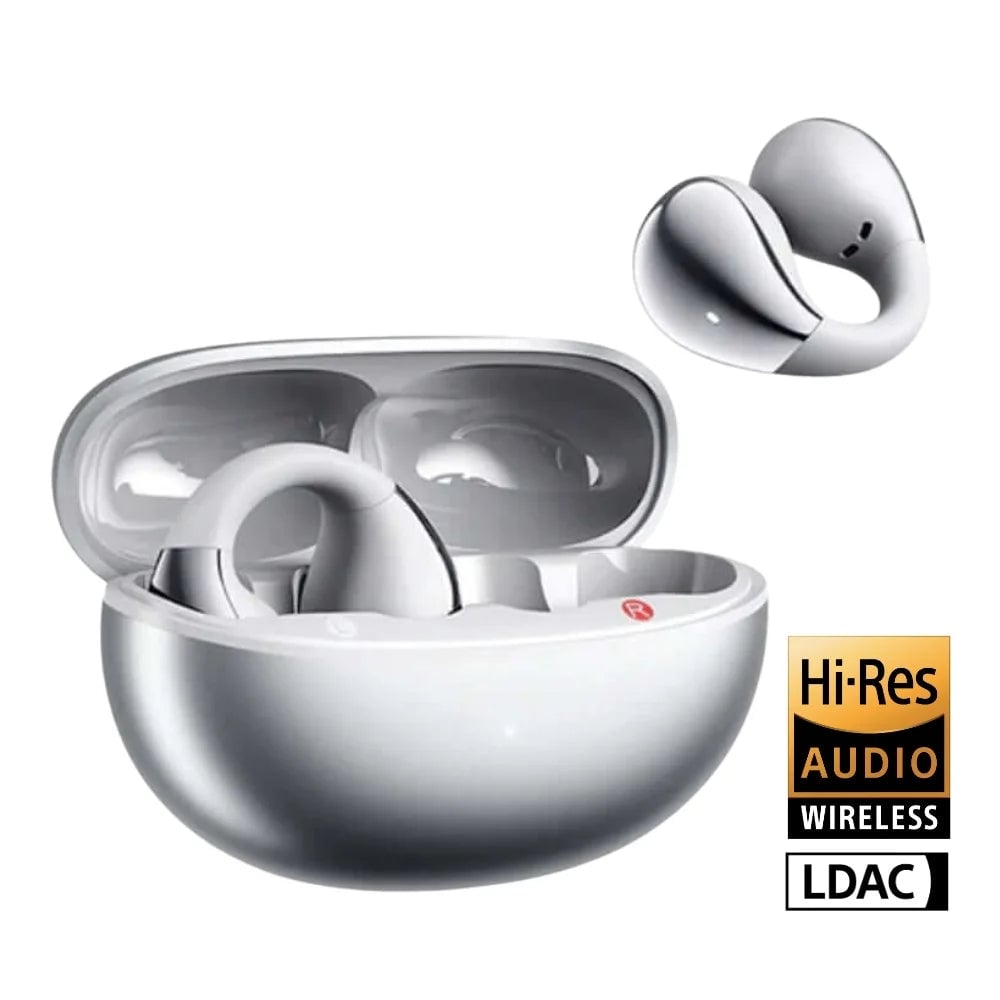 AUDÍFONOS INALÁMBRICOS QCY CROSSKY C30S - 1