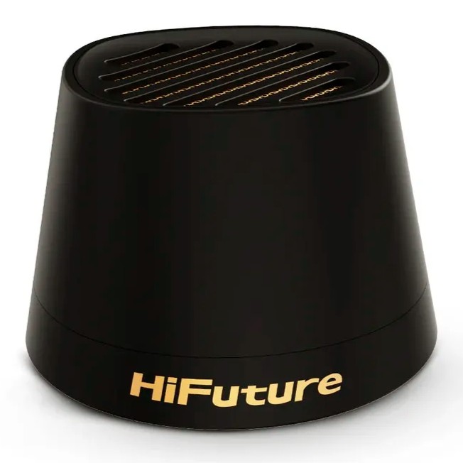 HIFUTURE MEGA S BLUETOOTH SPEAKER NEGRO - 1